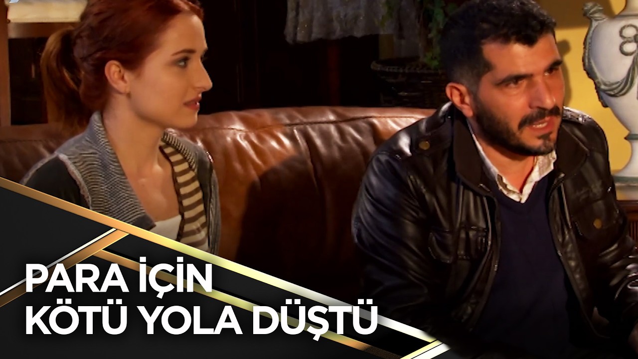 Paraları Görünce Gözleri Fal Taşı Gibi Açıldı - Kanal 7 TV Filmleri