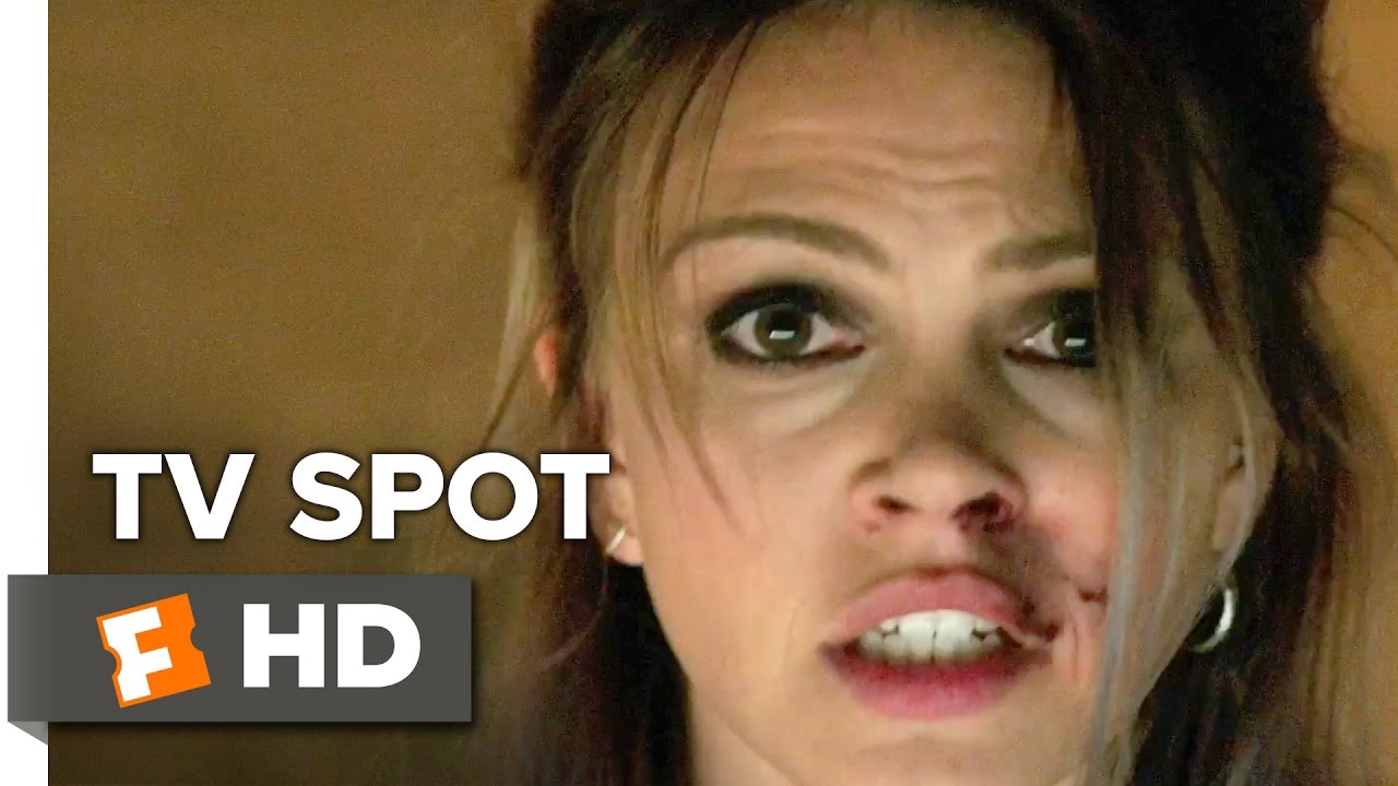 Rings TV SPOT - Skye (2017) - Aimee Teegarden Movie