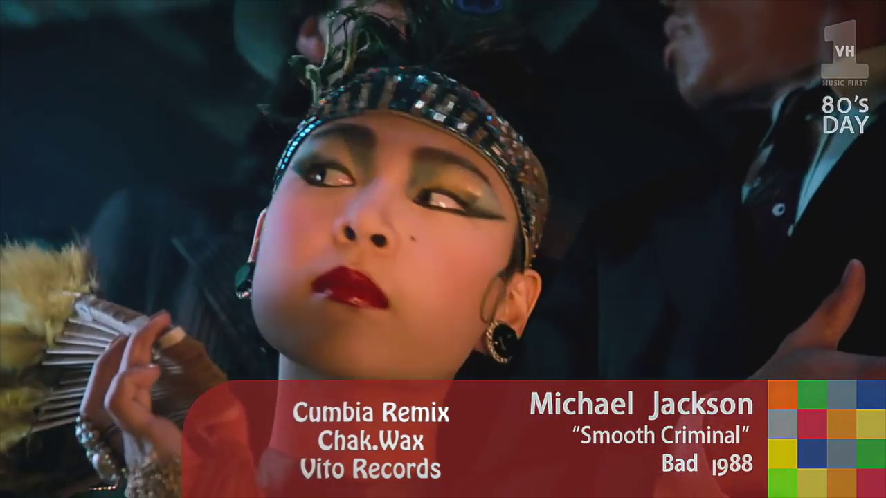 Michael Jackson  - Smooth Criminal (Cumbia) - El Ayuwoki [Versión Fiestera]