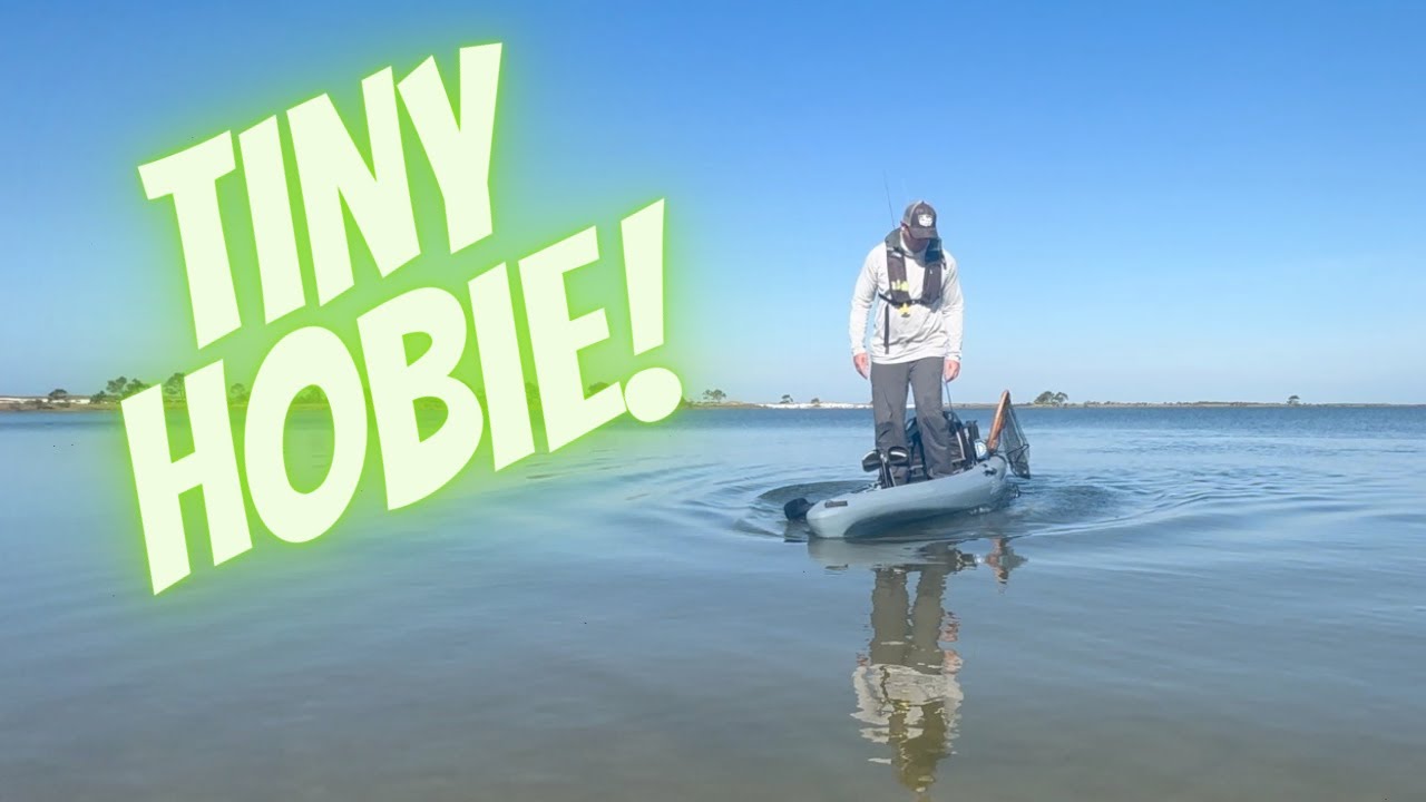 Обзор Hobie Passport 10.5 2023 года и обзор на воде