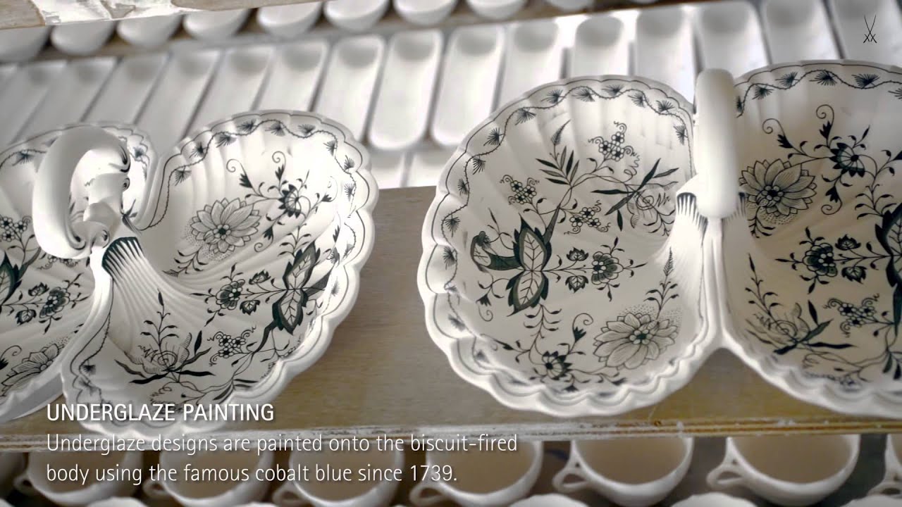 MEISSEN® Messefilm - Staatliche Porzellan-Manufaktur Meissen GmbH