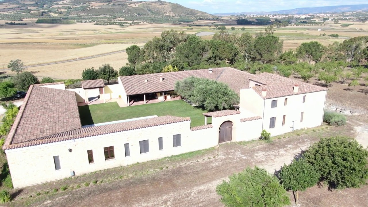 AGRITURISMO SU MASSAIU mp4