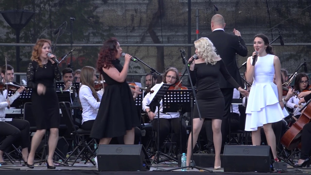 Bigg Dimm a'Band - I’m So Excited (The Pointer Sisters cover)