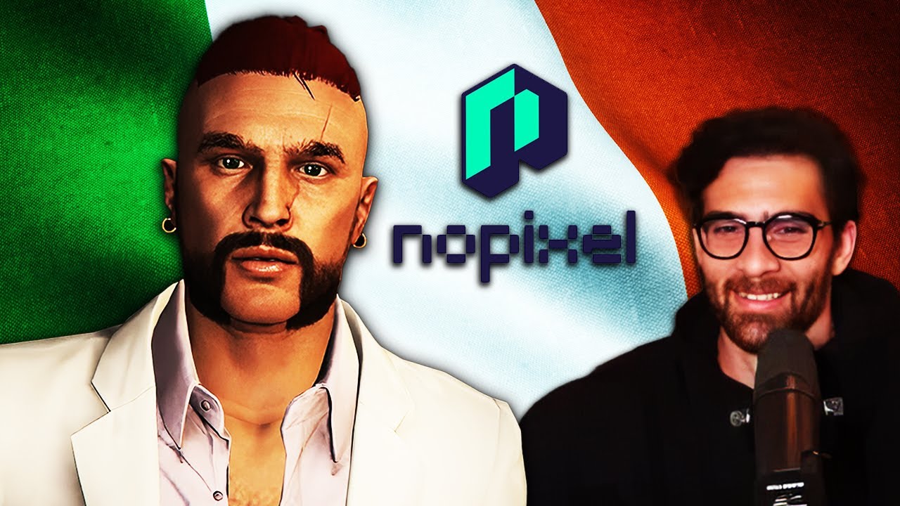 The Return to NoPixel - Introducing Donie O'Sullivan
