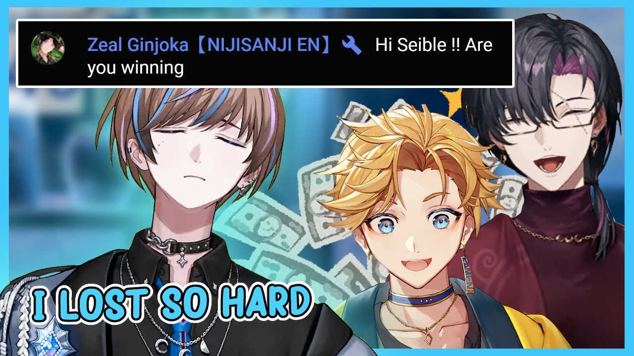 Seible Met Krisis IRL and Lost The Bill Fight