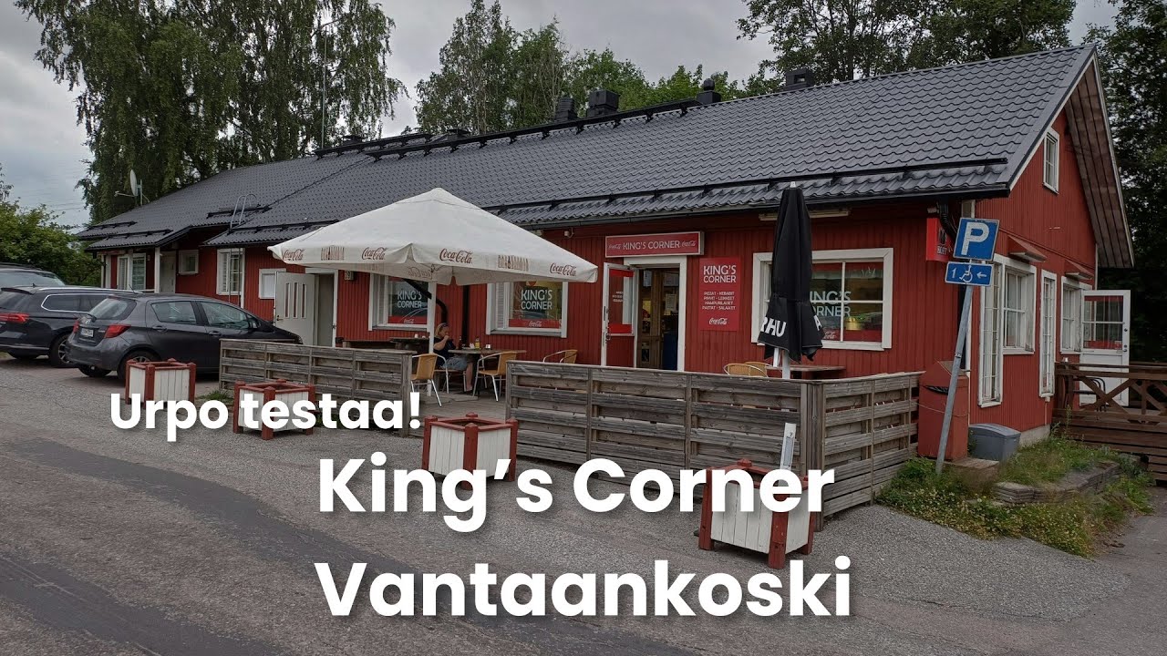 King's Corner, Vantaa