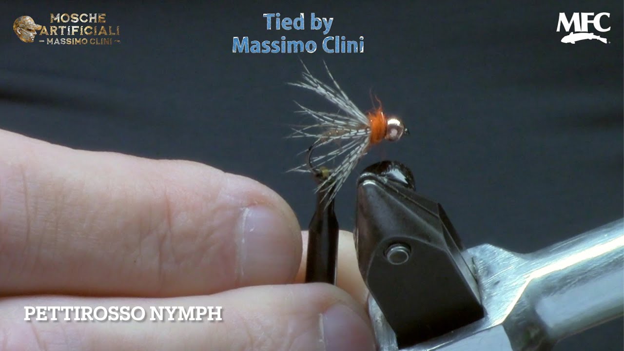 Costruzione Pettirosso Nymph | Il Classico Italiano in Versione Tungsteno