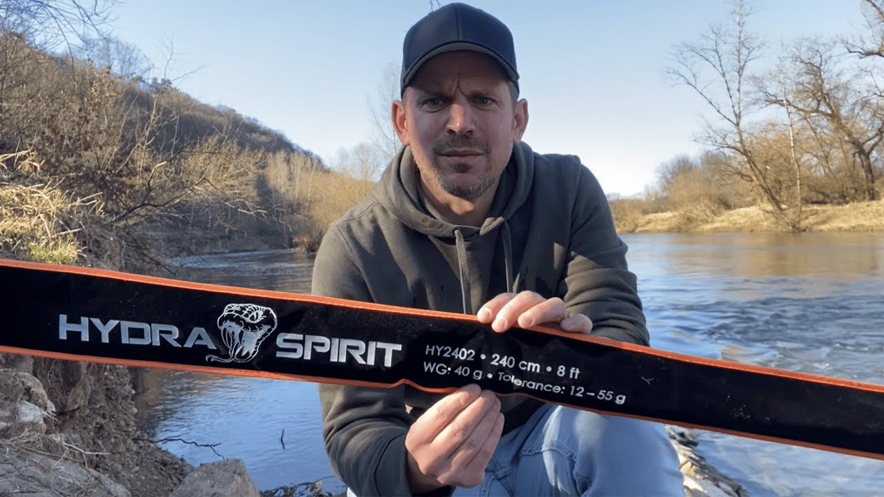 SPORTEX HYDRA SPIRIT - hier die ersten Bilder!