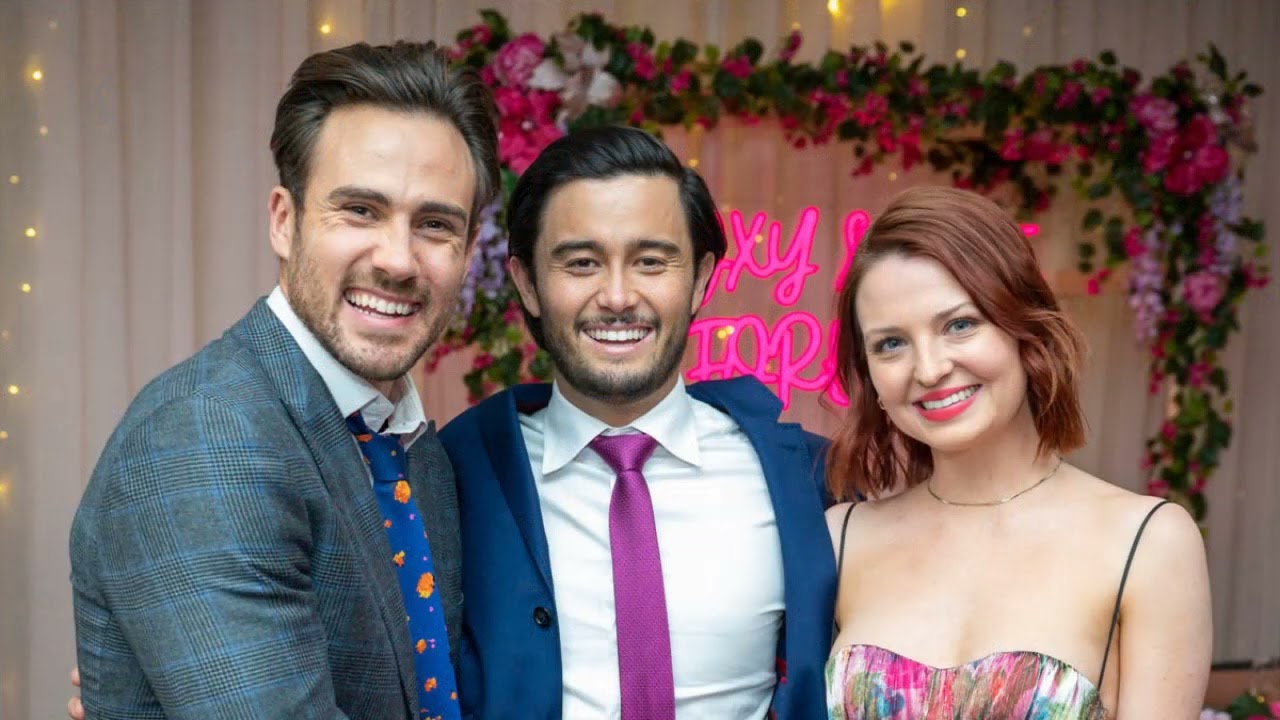 neighbours david tanaka goodbye