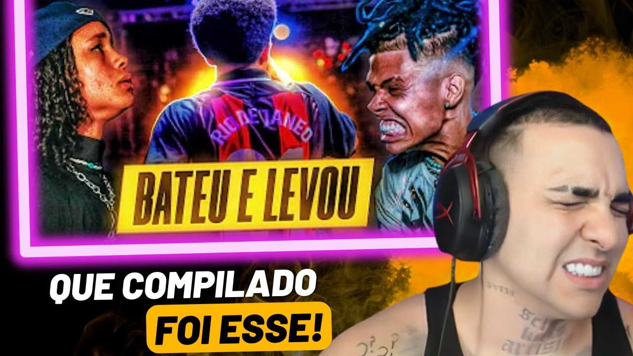 KANT REAGE A QUEM LEVA FATALITY TAMBÉM DÁ🔥 | Ambiente de Kant