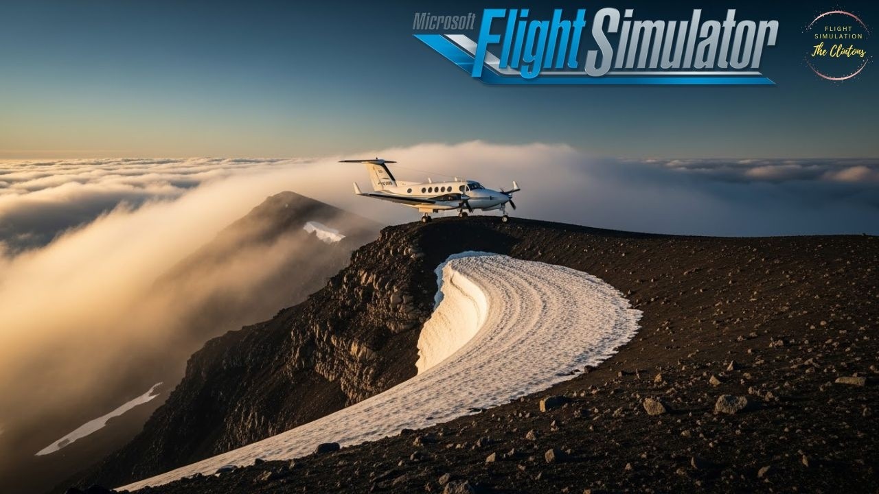King Salmon to Port Heiden: Testing Extreme Short Field Performance in King Air