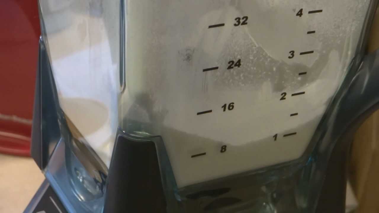Substitute for Powdered (Confectioner's or Icing) Sugar with CookingAndCrafting