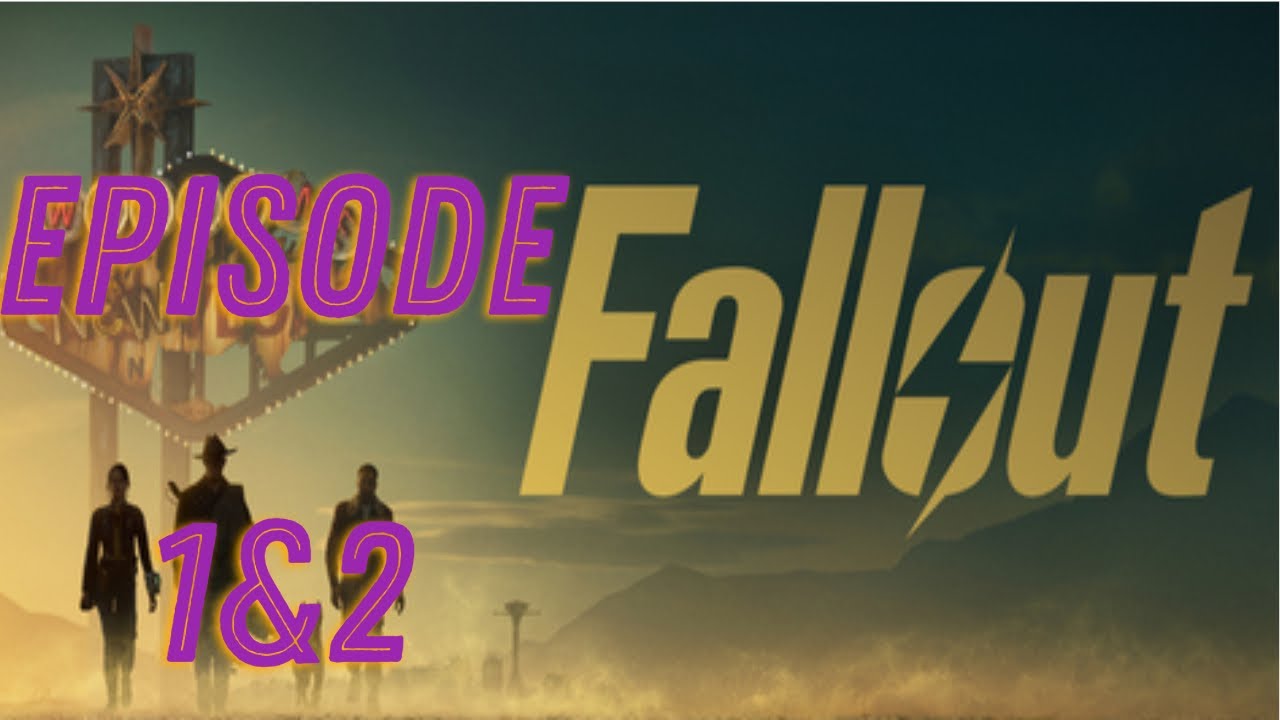 Fallout Season 2 Episode 1&2 Review(Off To A Great Start)