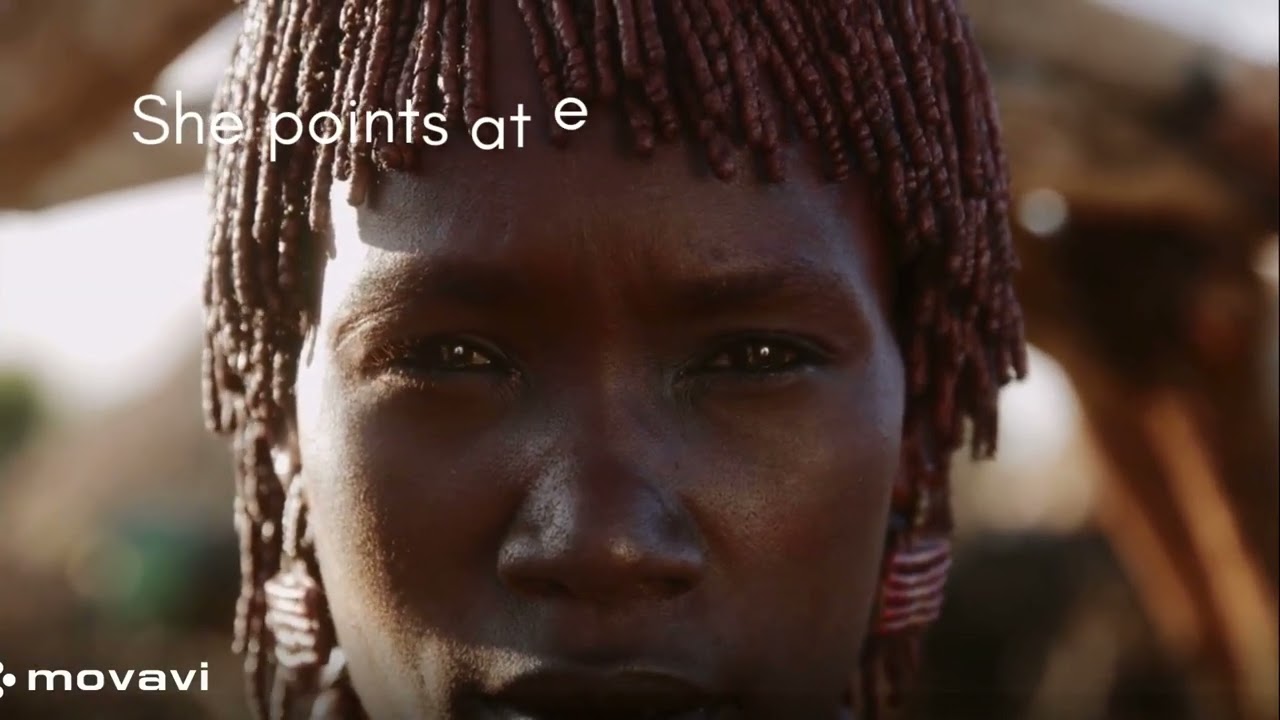 Wind between your hair - Definitely Human Sam