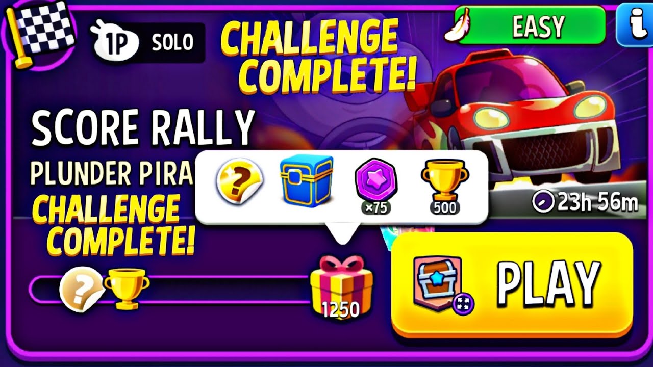Plunder Pirates Super Sized Solo Challenge | Match Masters Solo Challenge | Match Masters