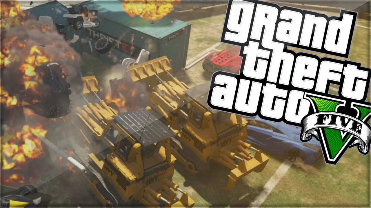 GTA 5 Funny Moments | 