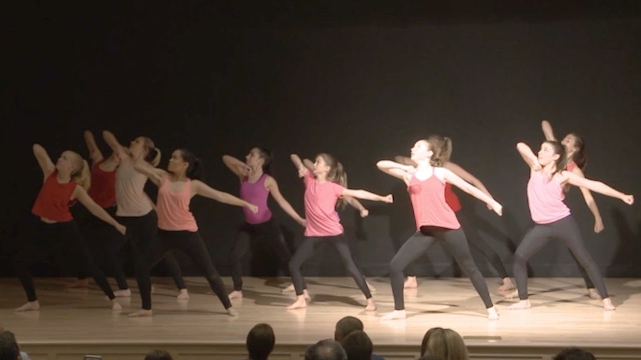 Contemporary Routine (Adv/Beg): “Girl On Fire” By Alicia Keys