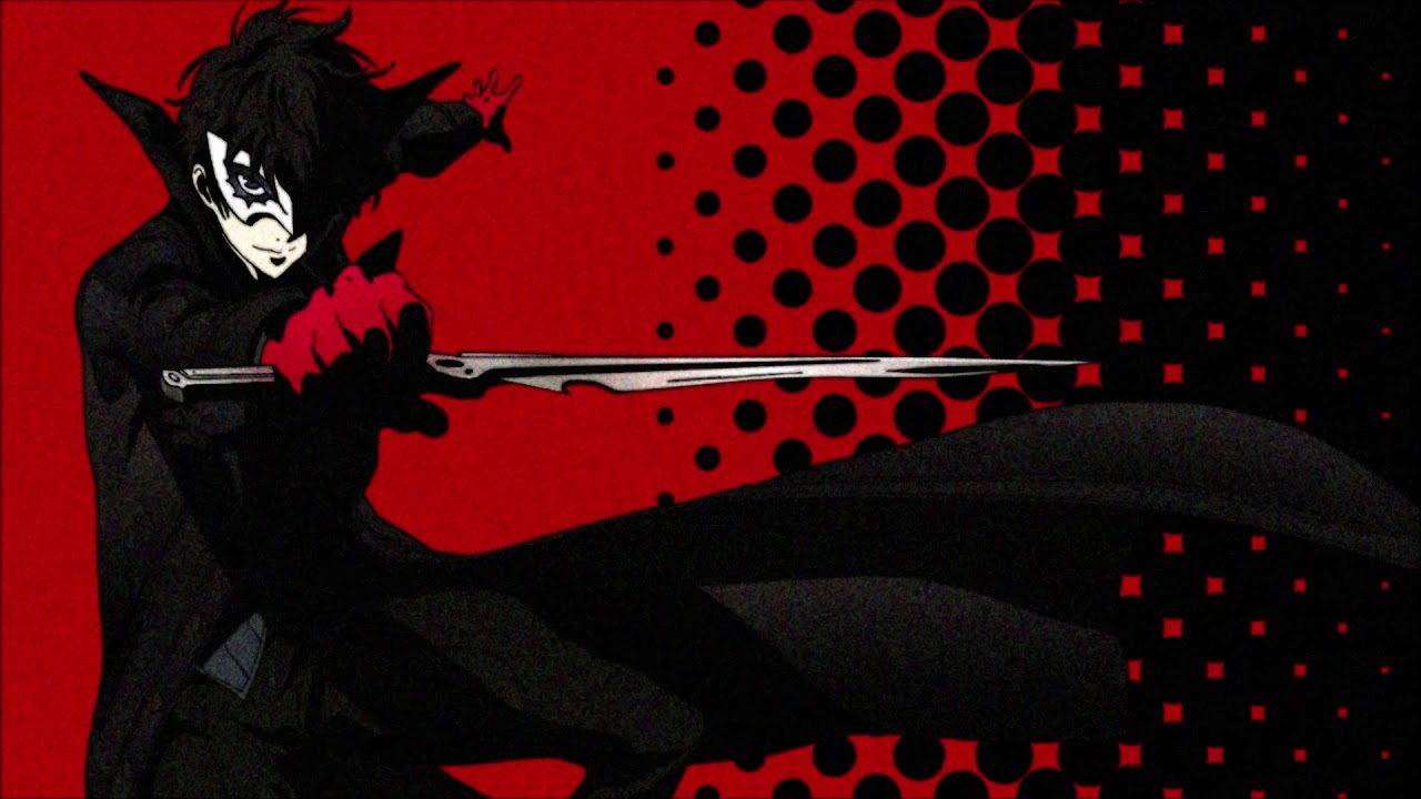 Break in to Break Out | Persona 5: The Animation - OP 1| PT-BR/ENG