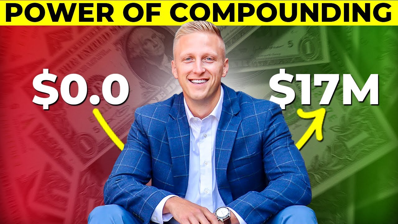 Compound Interest to Become a Millionaire
