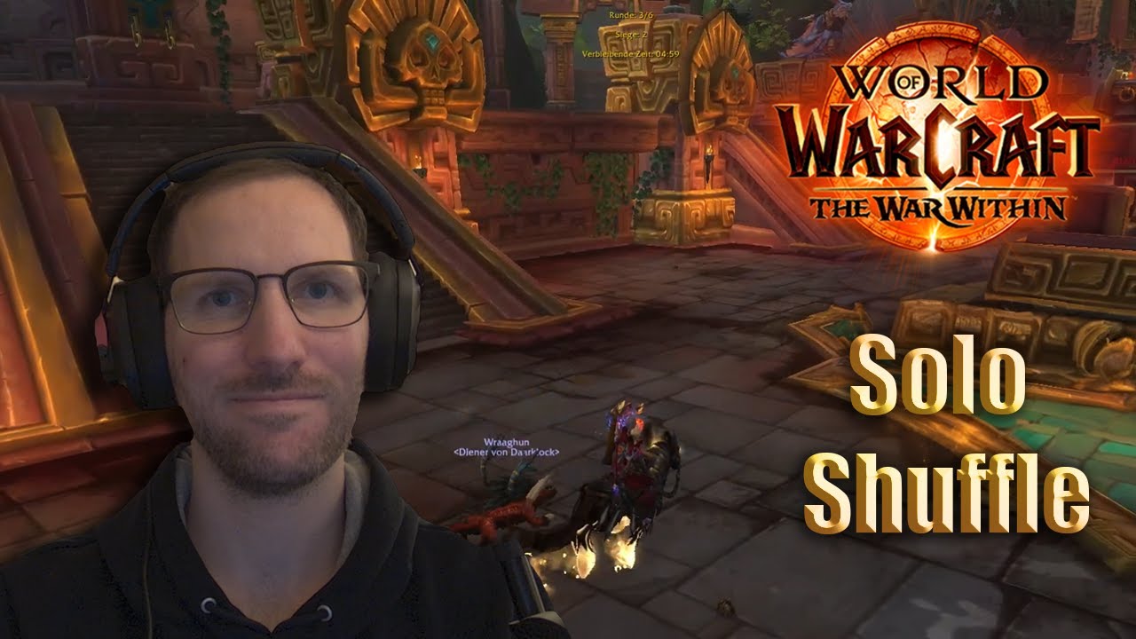 Ein FEHLER entscheidet das Game  - WoW PvP  || WoW TWW || Destro Warlock Solo