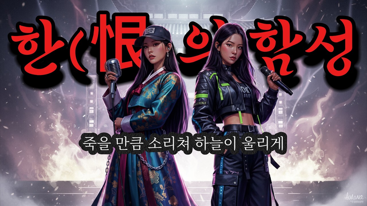 한의 함성 恨 (The Cry of Han)