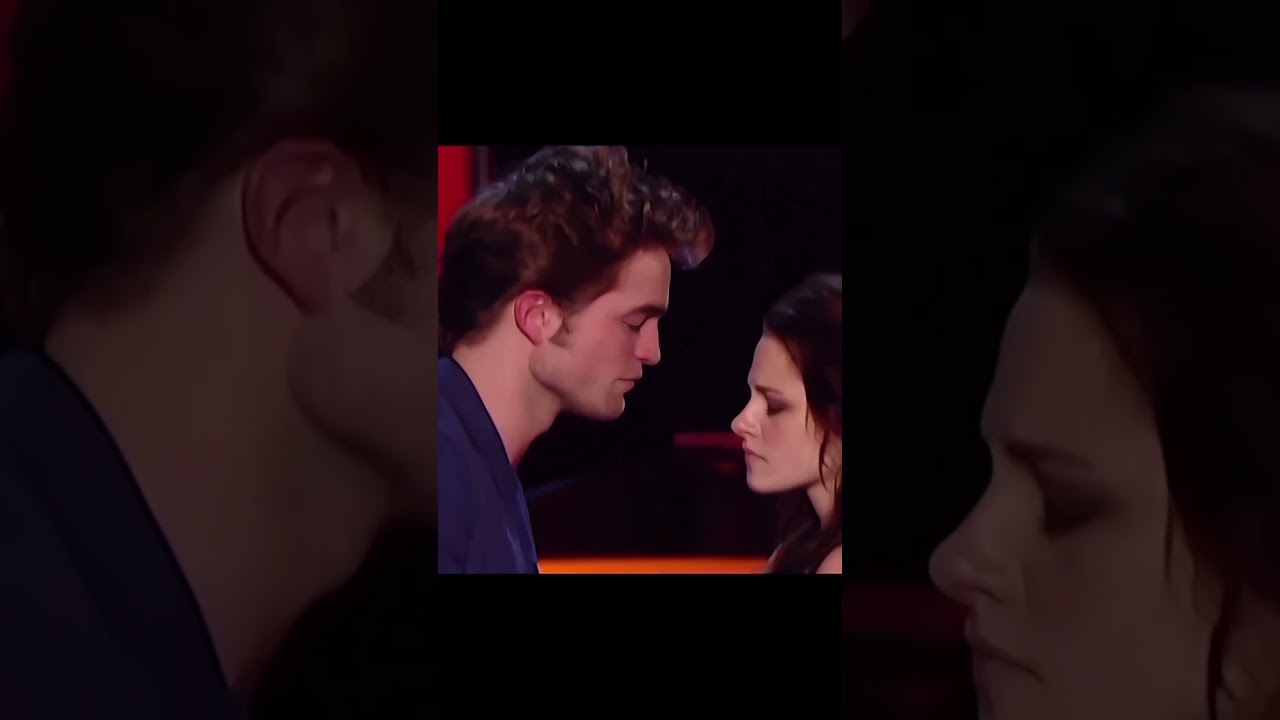 #twilight #bella #edward #interview #kristenstewart #robertpattinson #movie #sad
