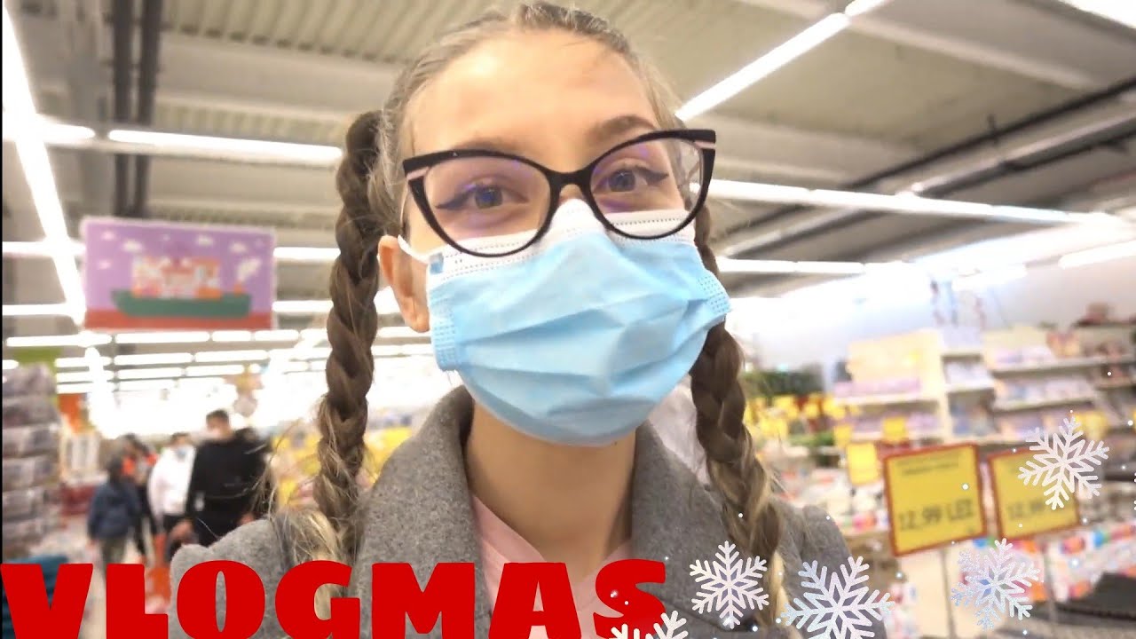 ❄ VLOGMAS ziua 2 ❄🎅 Jumbo dezamăgitor si multe dulciuri ❄