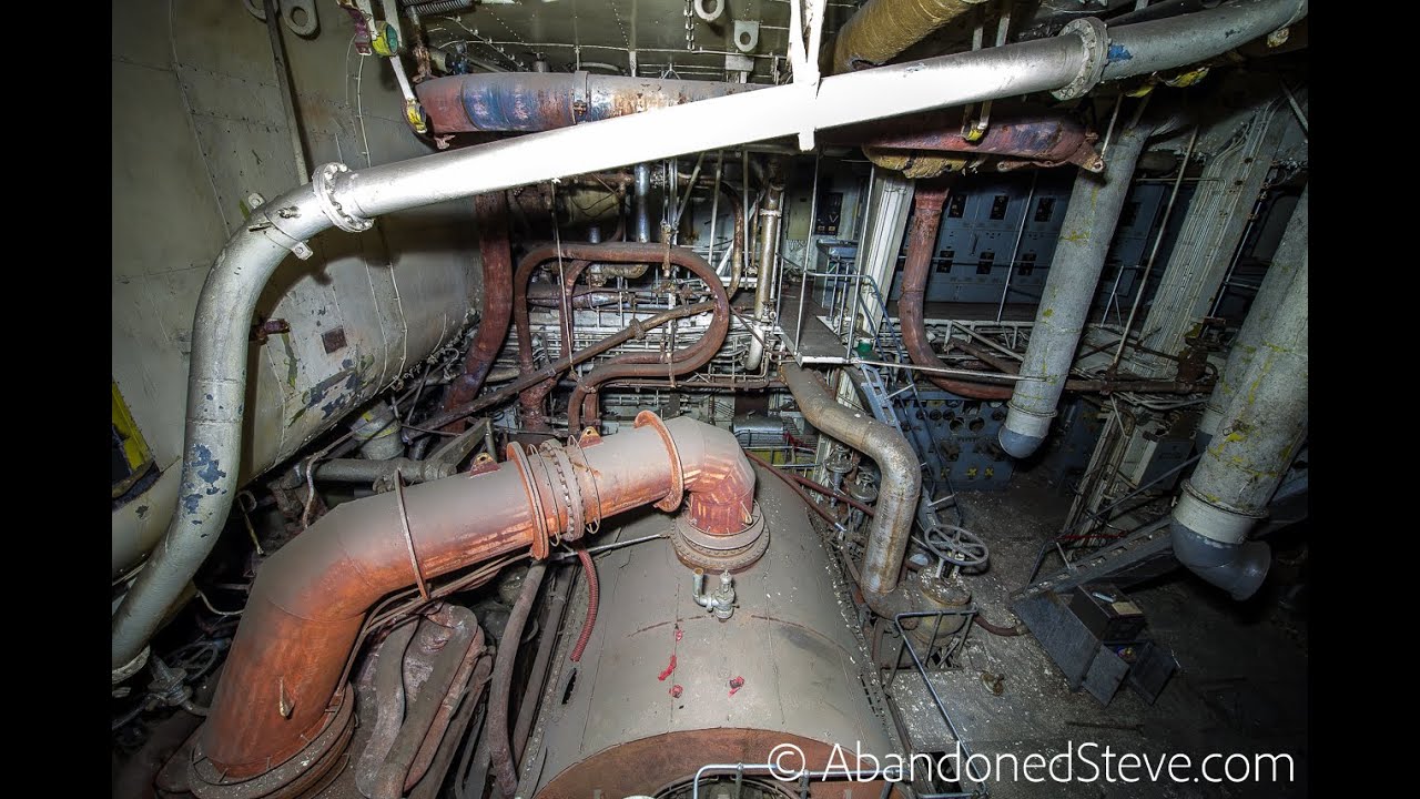Exploring SS United States Series - Part Five