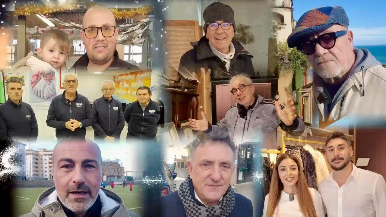 Buon Natale e buone feste ai lettori di Zonalocale