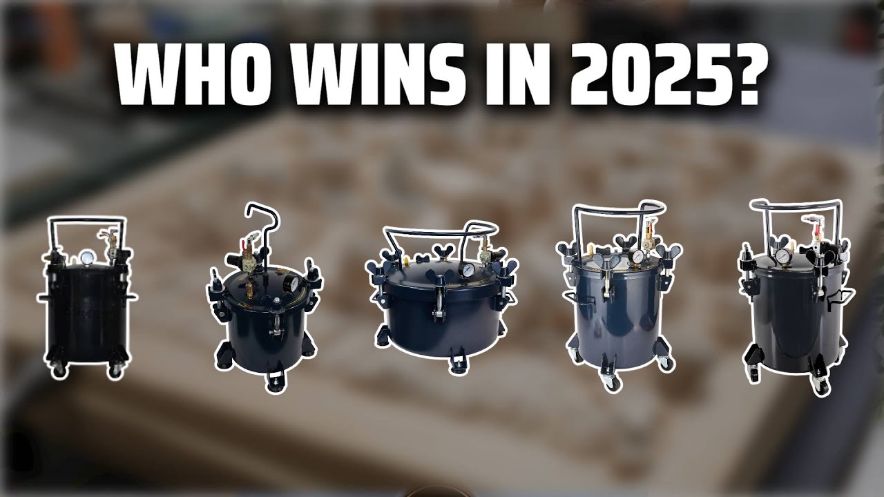 The Top 5 Best Pressure Tank in 2025 - Must Watch Before Buying!