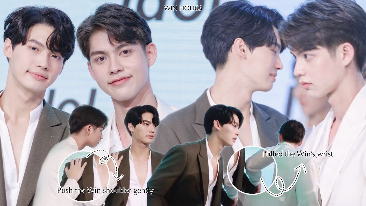 [Brightwin] The sweet thing that Bright always does to Win.