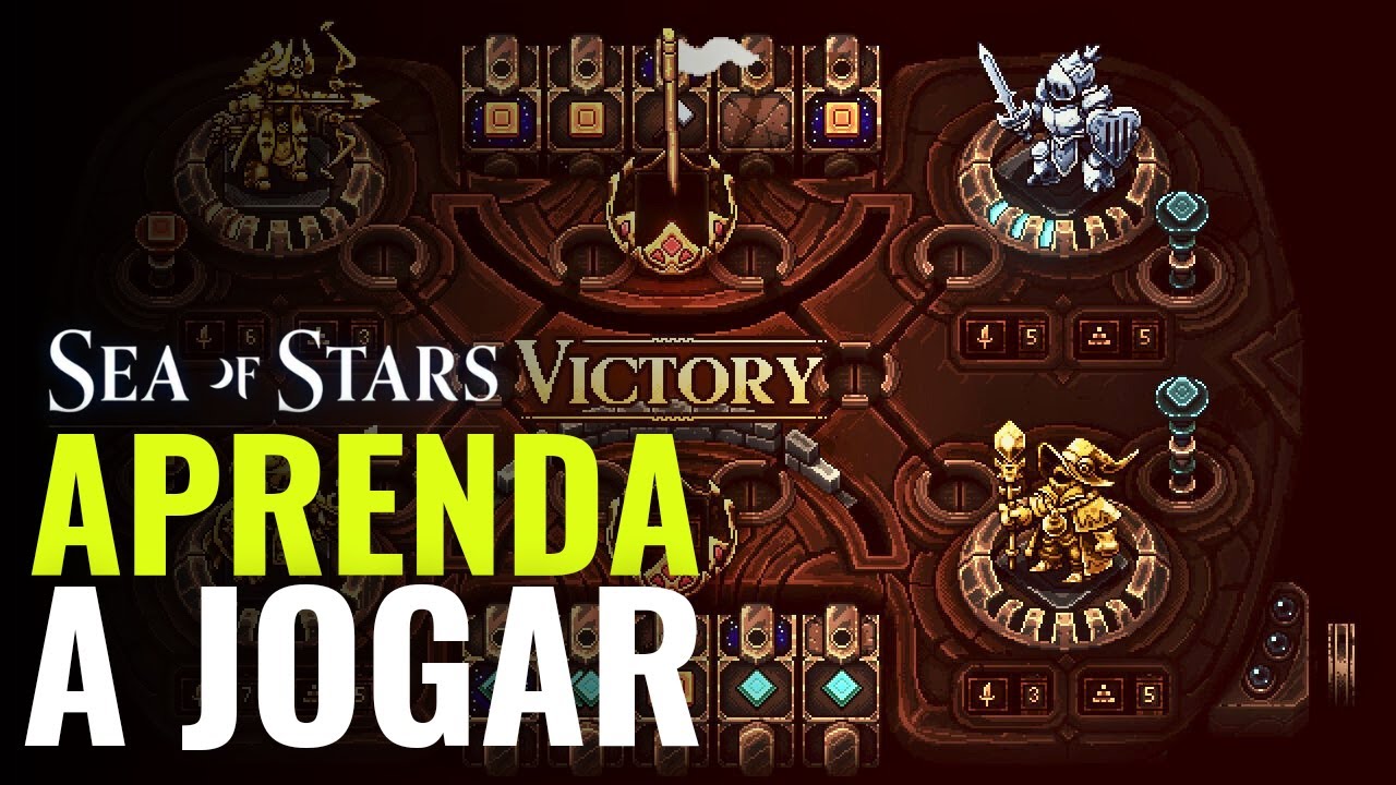 Sea Of Stars: Como Jogar o MINIGAME Das Rodas? ENTENDA Como funciona o jogo Da RODA com ESTÁTUAS!