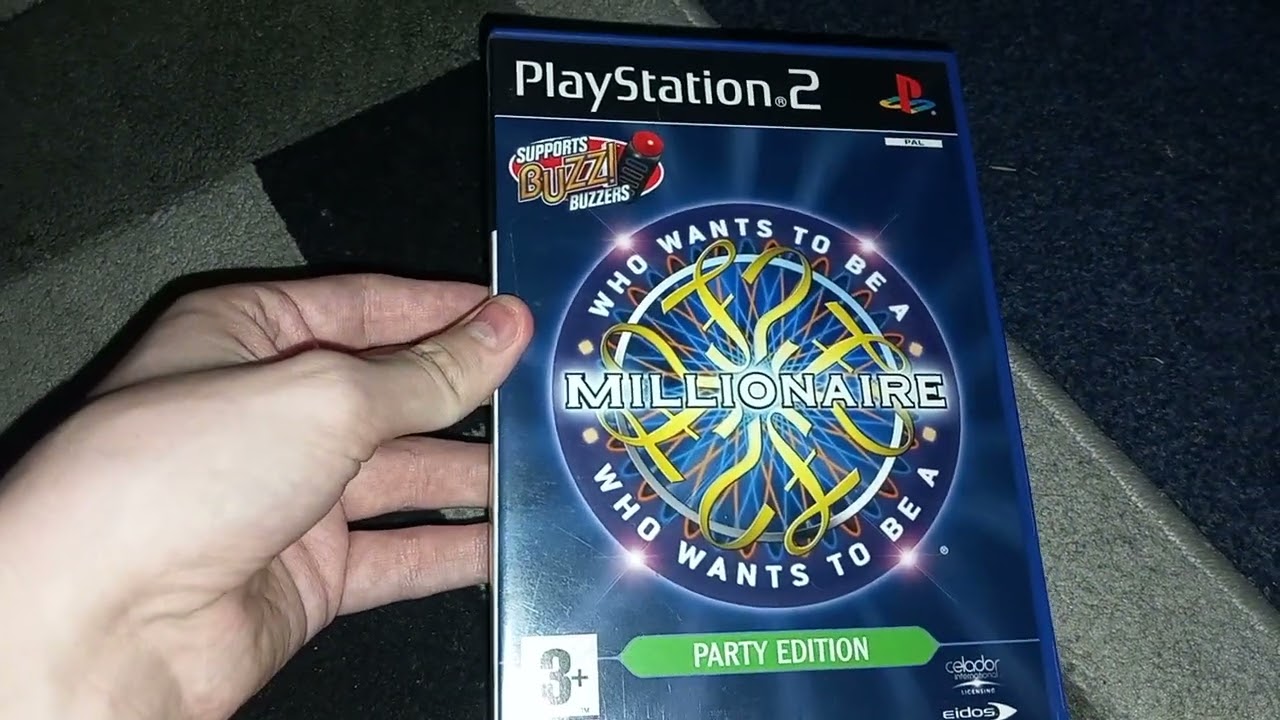 Who Wants to be a Millionaire Collection - Part 2 (2025)