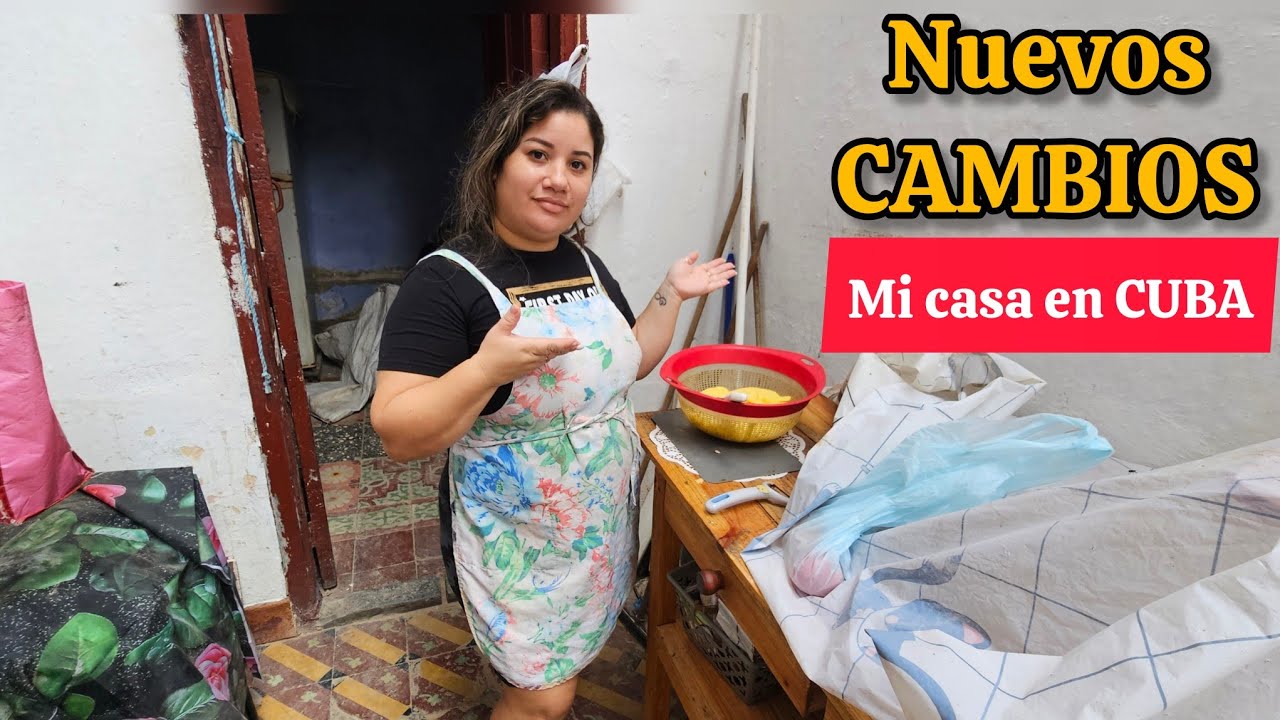 Un Día  mas  vivieno en CUBA🇨🇺|Jamás Esperé Esto todo lo que ESTA PASADO HOY 