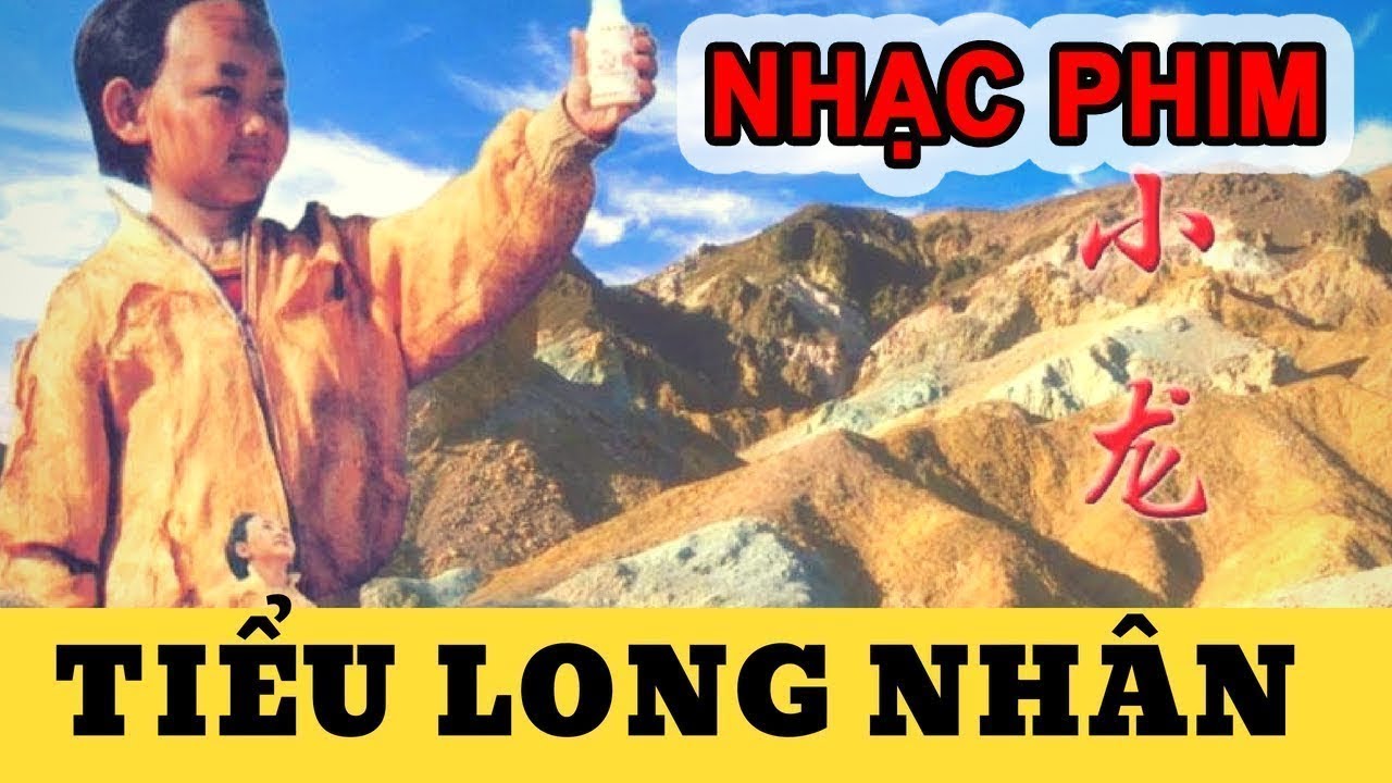 Nhạc Phim Tiểu Long Nhân Bản Hay Nhất - OST Ma Ma Hao 1992