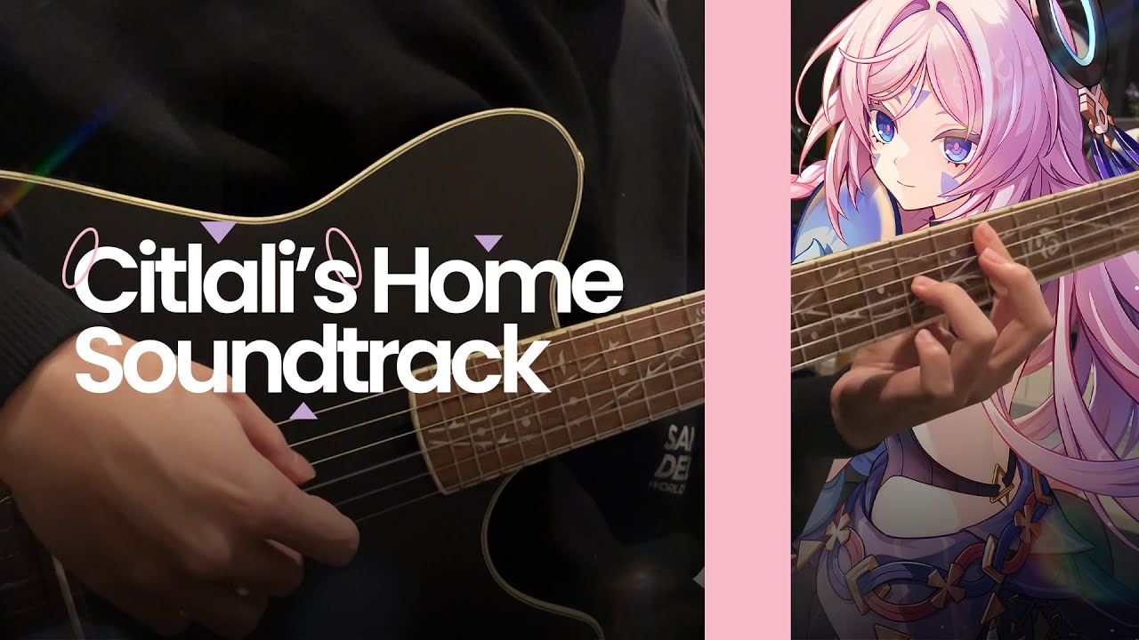 Citlali's Home OST Indonesian Style EXTENDED | Genshin Impact