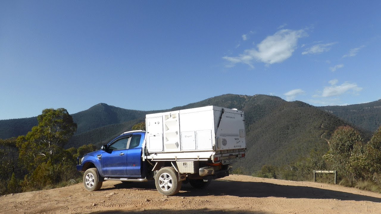 Trayon Camper #779 2015 Return trip from Victoria to Queensland