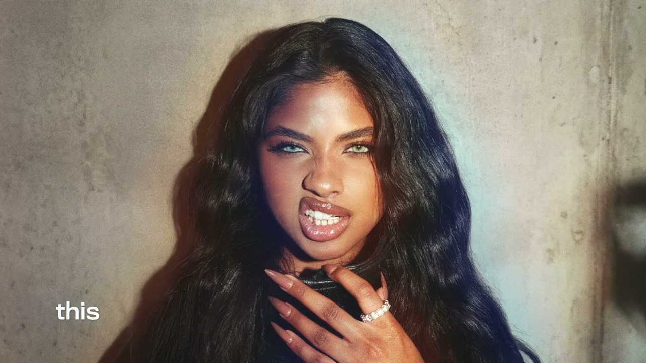 Véyah - Lickback (Official Lyric Video)