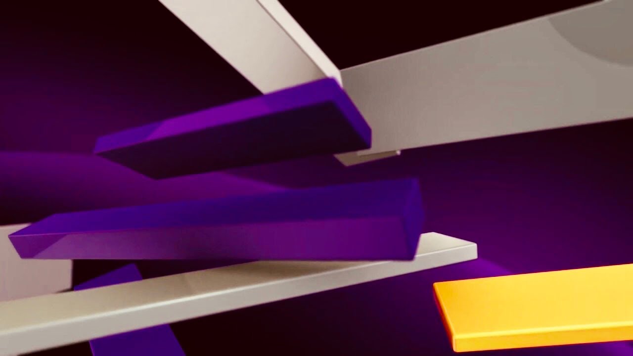 3D Blocks  animated video background, No Copyright || Stock Footage
