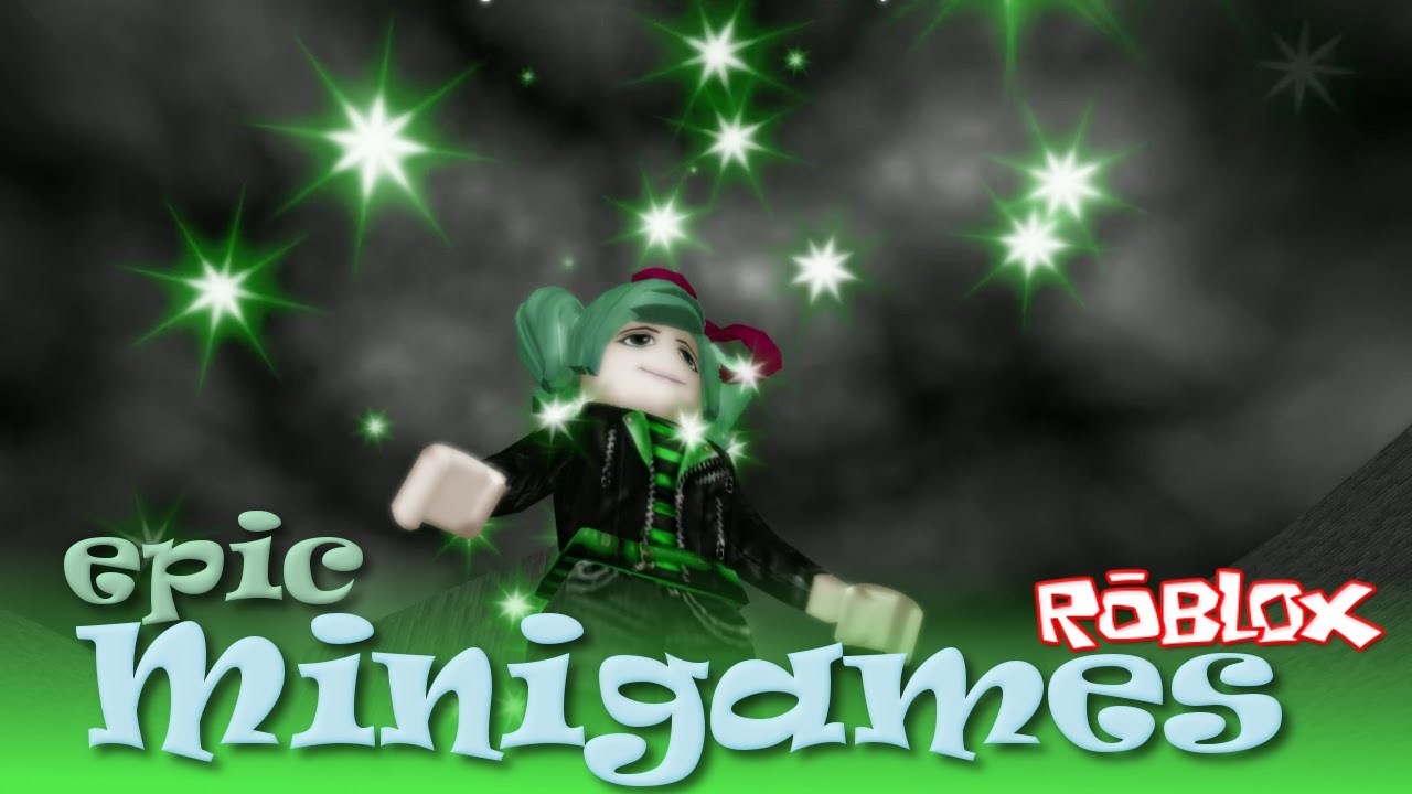 ROBLOX | Audrey is Epic Minigames | RadioJH Games | SallyGreenGamer