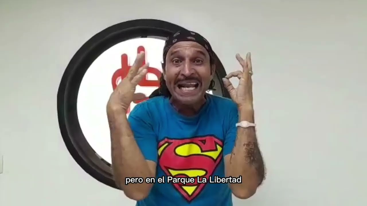 Sander el Poeta del Pueblo