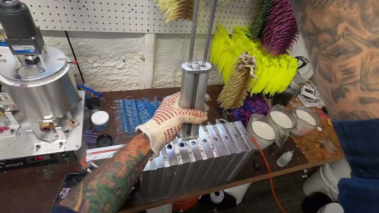 How I Tune My Ultra Molds Mini Shooting Star