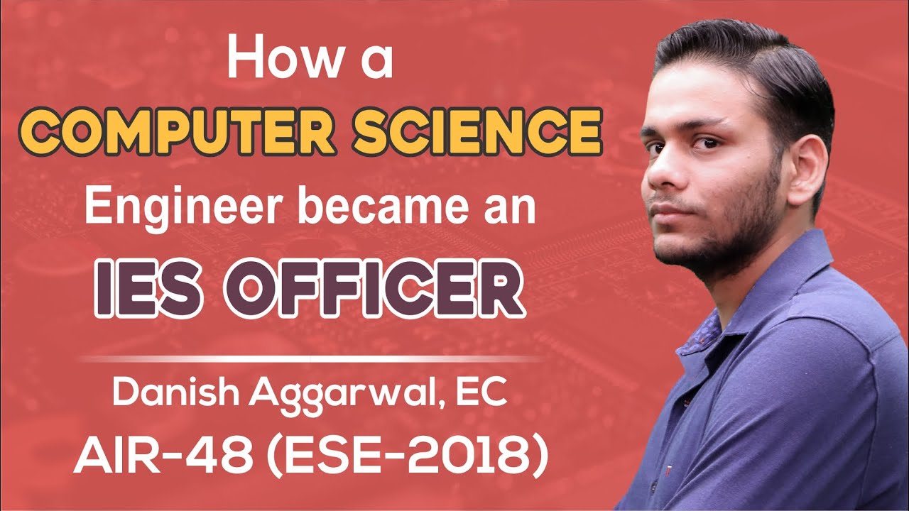 ESE/IES 2018 | Danish Aggarwal (EC, AIR 48) - MADE EASY Student | Toppers Talk