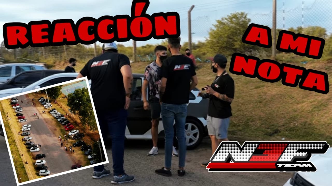 REACCIONANDO AL VIDEO DEL ENCUENTRO // DUDE MUCHO EN SUBIR ESTO