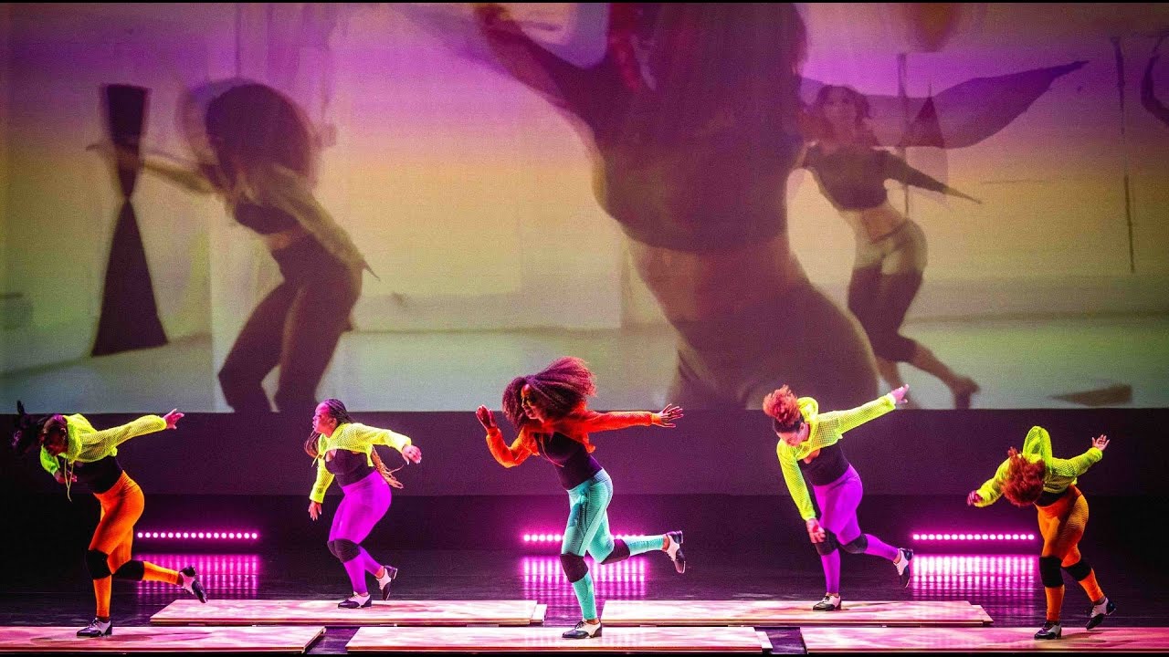 Chloé Arnold’s Syncopated Ladies | Tap Dance