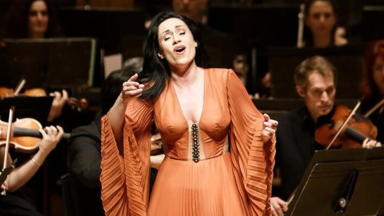 Strauss, Vier letzte Lieder, Frühling, Aphrodite Patoulidou, Leo McFall, TSSO