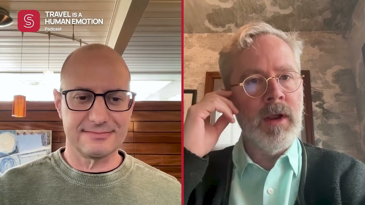 Expensify CEO David Barrett on travel, expense, and AI assistants