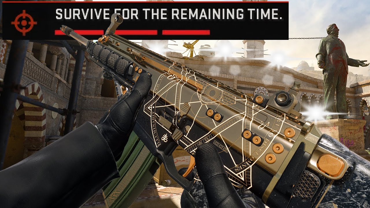 They hunted the wrong solo in DMZ&hellip;