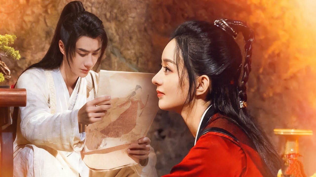 🔥Antidote Intimacy! Swordswoman Nurses Wanderer Day and Night, Sweet Moments Overflow!