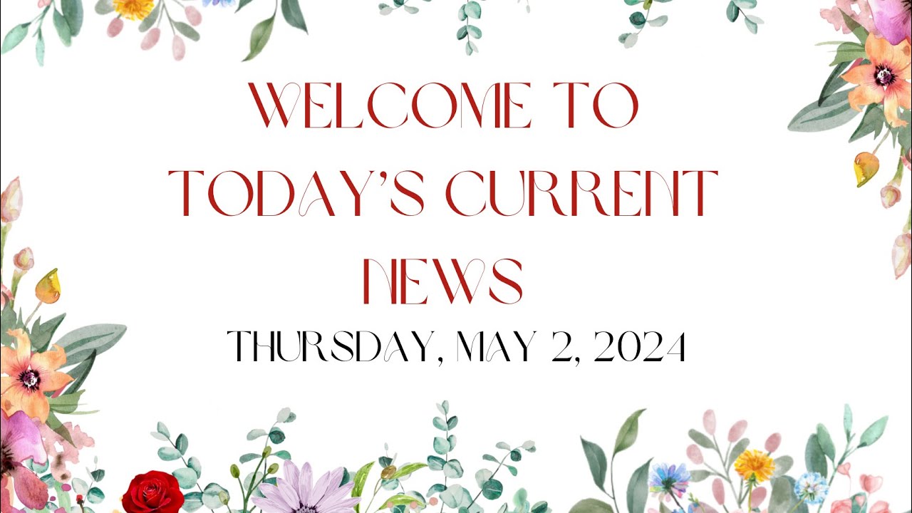 Daily Chronicle 05/02